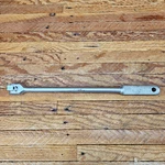Vintage Powr-kraft 1/2 Breaker Bar #84W4856 14 Long Good Condition. Fixed Price $11.99.