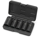 Titan 15345 1/2" Drive Axle Nut Point Socket 5-PIECE SET,12 .... Fixed Price $74.99.