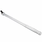 Crescent Breaker Bar: Polished Chrome Finish 18" Long, 1/2" Drive CRW16N. Fixed Price $18.20.