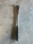 Matco Tools BFR128LFTG Locking Flex-head Ratcheting 3/8 Drive 12.5 Inch Long Usa. Fixed Price $105.00.