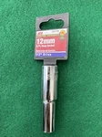 Ace 2023190 1/2" Drive Deep Socket 6 Point Chrome 12MM Lifetime Warranty. Fixed Price $5.81.