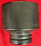 Armstrong 2-13/16" X 1" Drive Impact Socket Point Sae Standard 22-090. Fixed Price $99.95.