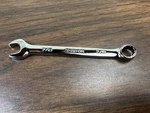 New Snap-on Tools OEX140B 7/16" Sae 12PT Short Chrome Combination Wrench Usa. Fixed Price $42.95.