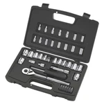 Stanley 40PC 3/8" Socket Set. Fixed Price $52.24.