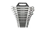 Gearwrench 13 Pc. 12 Pt. Reversible Ratcheting Combination (pack Of 1), Red. Fixed Price $239.99.