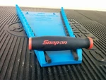 #AJ971 New!!! Snap On 1/4" Drive Red Replacement Ratchet Handle. Fixed Price $27.95.