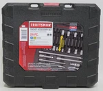 Craftsman Socket Accessory Set 24 Pc. 1/4-3/8 In-drive Inch/metric New. Fixed Price $48.00.