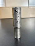 Vintage Snap-on Tools Sim 10 Socket Usa 7/16. Fixed Price $6.00.