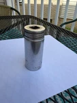 Snap-on 1/2" Drive 12-POINT Sae 1-1/16" Deep Socket S-341 Made Usa. Fixed Price $14.00.