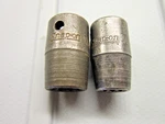 Snap-on Tools Double Square Impact Socket 7/16,3/8" Sae, Point 1/2 Drive. Fixed Price $29.99.