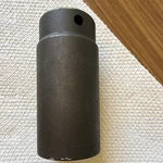 Mac 30MM Part 4548-30A 1/2 Drive Impact Socket 12 Point. Fixed Price $50.00.