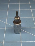 Snap-on Tools Usa 1/4" Drive T8R Tamper Resistant Torx Socket TTXR8E. Fixed Price $18.36.