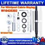 Washer Tub Bearing Shaft Seal Tool Kit W10435302 For Whirlpool Cabrio Maytag. Fixed Price $53.59.