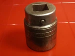 Vintage Snap On LDH422 1950S Usa 3/4 Drive, 5/16 Inch Socket. Fixed Price $26.87.