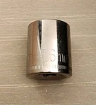 Craftsman Usa 16MM Socket 12 Point 3/8" Drive Inverted G2 44311. Fixed Price $10.00.