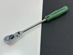 Cornwell Tools Usa JRF36HAB 3/8" Drive Green Soft Grip Flex Head Ratchet. Fixed Price $151.99.