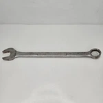 Craftsman 1-1/8" Sae 12 Point Combination Wrench -VV-44707 Usa. Fixed Price $19.99.