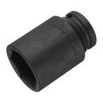 Uxcell 3/4-INCH Drive 40MM 6-POINT Deep Impact Socket Cr-mo Steel 78MM Length. Fixed Price $38.57.