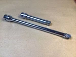 Pcs. Proto Usa 5463 5461 1/2-INCH Drive Extensions + 10 Long. Fixed Price $17.50.