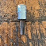 Snap On Tools FTX500-2 3/8" Drive Torx Socket/bit Usa As Pictured. Fixed Price $11.89.