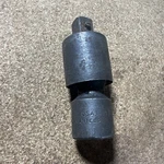 Wright Tool Usa 3800 3/8" Inch Drive Impact Universal Joint. Fixed Price $14.75.