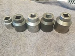 Vintage Wright Tools Drive 12PT 1-3/16" 1-3/4" 1-7/8" 13/16" 2" Made Usa. Fixed Price $79.99.
