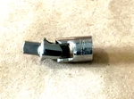New Snap-on 1/4" Drive TMU8B Universal Swivel Socket Adaptor. Fixed Price $39.99.