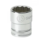 Gearwrench Kd 80387 19MM 3/8" Drive 6 Point Standard Metric Socket. Fixed Price $11.49.