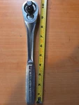Craftsman, 1/2 Drive Ratchet, Made In Usa, Ku- 44809. Fixed Price $26.99.