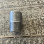 Snap On Tools IMD160 1/2 Dr 12PT Sae Flank Shallow Impact Socket Usa Used. Fixed Price $15.99.