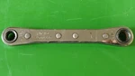 Craftsman 1/4 5/16 Ratcheting Box Wrench 42161 Usa Vintage Nice. Fixed Price $9.99.