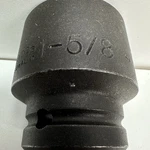 Lot Of Proto Impact Socket , 3/4" Drive Point 1-5/8" J07526. Fixed Price $89.95.