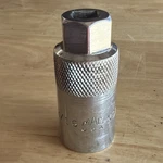 Mac Tool 13/16" Spark Plug Socket 3/8" Drive Point Knurled XD266P Made Usa. Fixed Price $11.95.