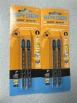 Lot Of Spyder 2PC Skeleton Jig Saw Kit 300022 New. Fixed Price $13.99.