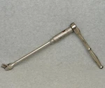 Vintage Snap-on Tools 3/8 Dr Ferret F-70N Ratchet & F-10-H Flex Head Breaker Bar. Fixed Price $50.40.