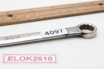 Napa Ndf 54H 1/2" 6 Point Sae Chrome Combination Wrench Usa Modified. Fixed Price $14.99.
