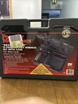 Popular Mechanics Design-a-set 17 Piece Socket Wrench W/case 1/2 Drive Sae. Fixed Price $27.99.