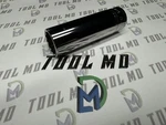 Snap-on Tools Usa New 1/2" Drive 12-POINT Metric 19MM Deep Socket SM19. Fixed Price $79.95.