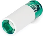 Titan 21094 1/2-INCH Drive X 22MM Non-marring Impact Deep Lug Nut Socket. Fixed Price $20.43.