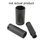 Sunex 319UMD 3/8" Dr. 19MM Universal Deep Impact Socket. Fixed Price $20.40.