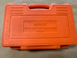 Oemtools 1/2IN Drive 6 Point Axle/spindle Nut Socket Set 8 Piece - 57321. Fixed Price $79.99.