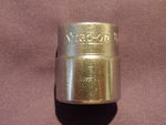 Snap-on 3/8" Drive, 12 Point, 11/16 Shallow Socket. FV221 Very Good Cond. Usa.. Fixed Price $9.99.