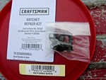 Craftsman Repair Kit 33102 For 1/4" Drive Ratchet 33068. Fixed Price $10.00.