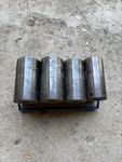 Matco Tools Vintage Black Metric Socket 1/2IN Drive 6PT. Fixed Price $95.00.
