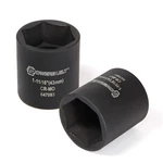 Powerbuilt Dodge Spindle Nut Socket, 1/2 Drive Point, 1-11/16 Inch,.... Fixed Price $28.41.