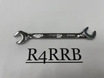 Snap-on Tools Usa New Metric 10MM Open End 4 Way Angle Head Wrench VSM5210B. Fixed Price $49.95.