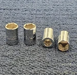 (qty 4) Proto J5424H: 3/4" Standard Socket, 1/2" Drive, 6 Point. Fixed Price $29.85.