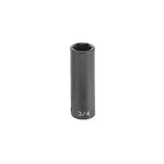 Grey Pneumatic 2020MD 1/2" Drive X 20MM Deep Socket. Fixed Price $28.32.