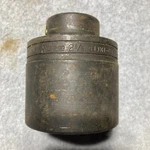 Snap On LDH682 2-1/8" 3/4" Drive Shallow Socket 12-POINT. Fixed Price $105.00.