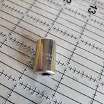 Proto Mfd - 10MM Shallow Metric Socket, 1/4" Drive, 6 Point,# 4710M. Fixed Price $9.99.